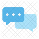 Communication Chat Talk Icon