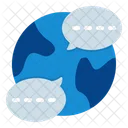Communication Connection Networking Icon