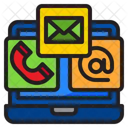 Communication  Icon