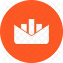 Communication Mail Report Icon