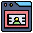 Communication Profile User Icon