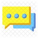 Communication Message Phone Icon