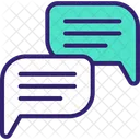 Communication Icon