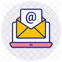 Communication Correspondence E Mail Icon