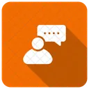 Communication Chat Comment Icon
