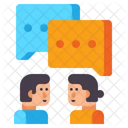 Communication  Icon