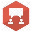 Chat Message Discussion Icon