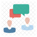 Communication Chat Dialog Icon