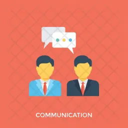 Communication  Icon