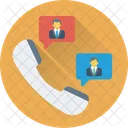 Receiver Support Communication Icon