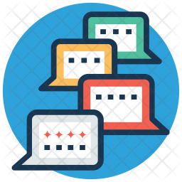 Communication Icon