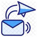 Communication Message Reply Icon