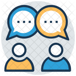 Communication Icon