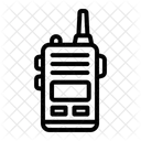 Communication Radio Transceiver Icon