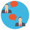 Chat Bubble Dialogue Icon