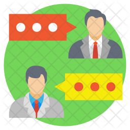 Communication Icon