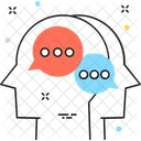 Communication Speech Bubble Icon