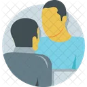 Communication Discussion People Icon