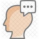 Communication Consulting Chat Icon