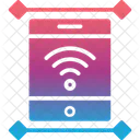 Communication Device Hotspot Icon