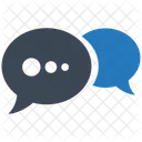 Communication Network Message Icon