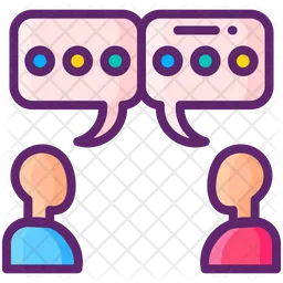 Communication  Icon