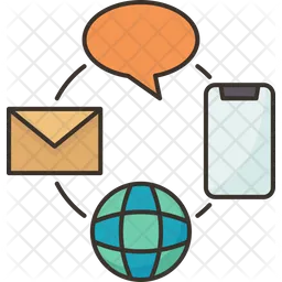 Communication  Icon