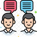 Communication Message Chat Icon