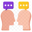 Communication Message Chat Icon