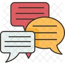 Communication Chat Conversation Icon