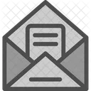 Communication Email Envelope Icon