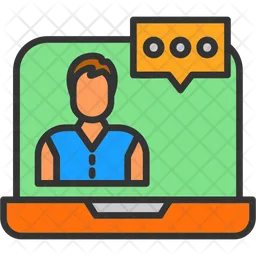 Communication  Icon