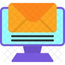 Communication Email Envelope Icon