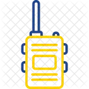 Communication Portable Radio Icon