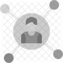 Communication Business Connection Icon
