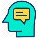 Communication Conversation Thought Icon