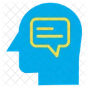 Communication Conversation Thought Icon
