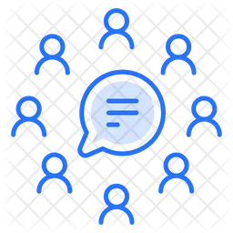 Communication  Icon