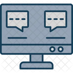 Communication  Icon