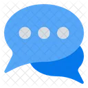 Communication Chat Talk Icon