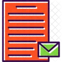 Communication Email Envelope Icon