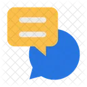 Communication Bubble Chat Communications Icon