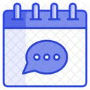 Communication Conversation Messaging Icon