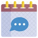 Communication Conversation Messaging Icon