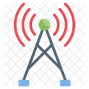 Communication Antenna  Icon