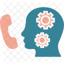 Communication Call  Icon