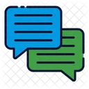 Communication Chat Conversation Icon