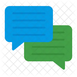 Communication  Icon