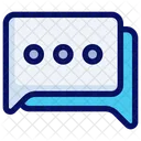 Communication Chat Conversation Icon