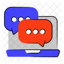 Communication  Icon